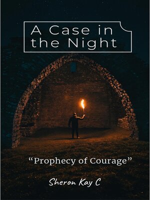 cover image of A Case in the Night